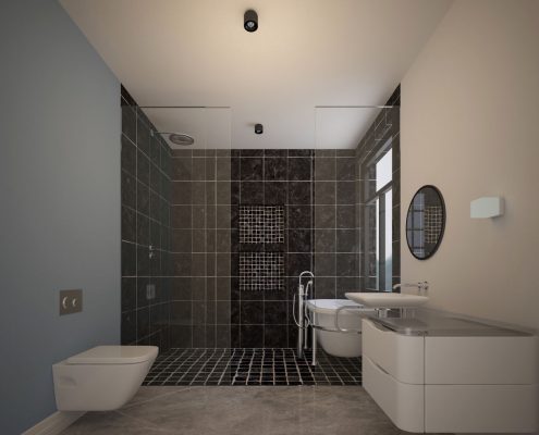 Badkamer Beyoglu