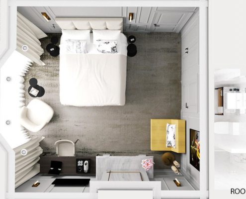Sander Hotel 1