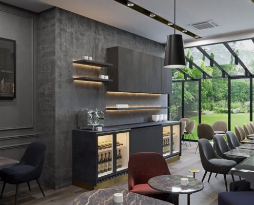 Sander Hotel 5