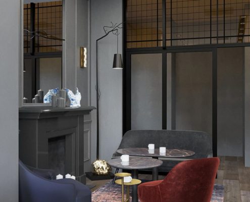 Sander Hotel 6