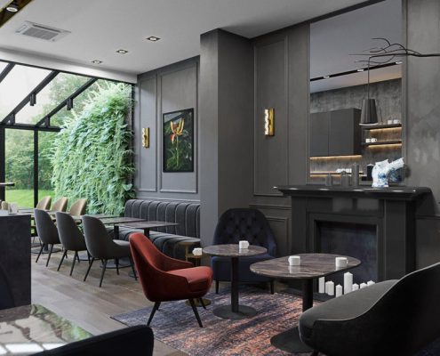 Sander hotel 4