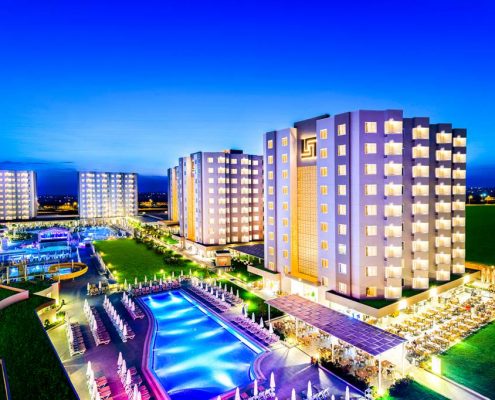 Grand Park Lara - Antalya