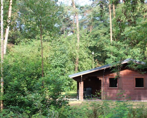 Finse Bungalow Molencaten Park (1)
