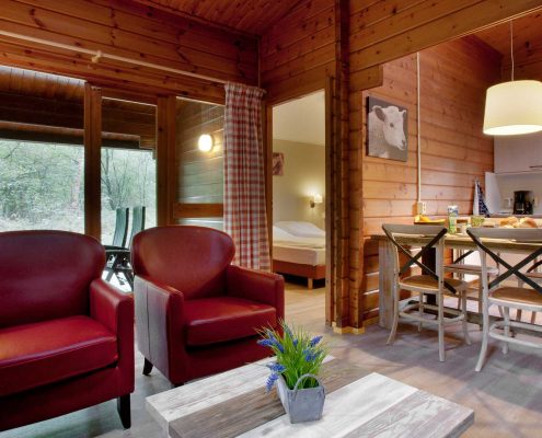 Finse Bungalow Molencaten Park (10)