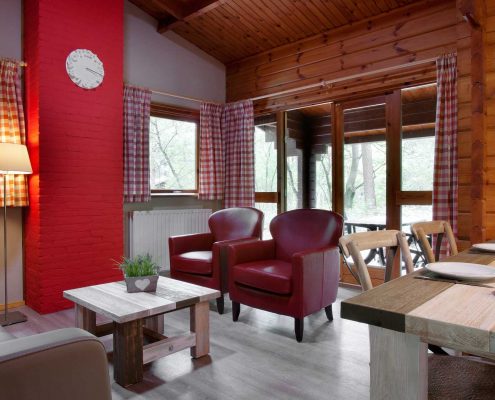 Finse Bungalow Molencaten Park (11)