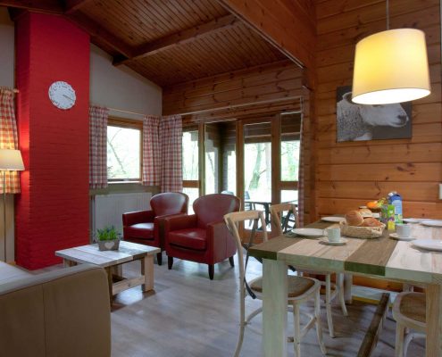 Finse Bungalow Molencaten Park (12)