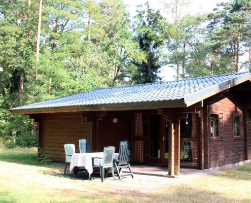 Finse Bungalow Molencaten Park (4)