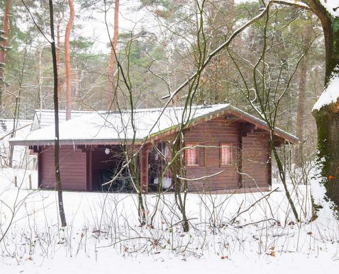 Finse Bungalow Molencaten Park (8)