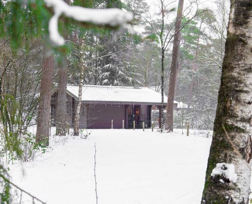 Finse Bungalow Molencaten Park (9)
