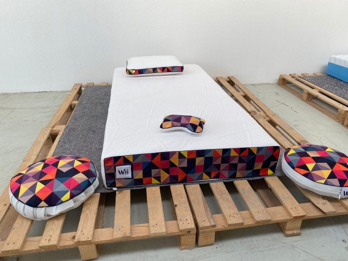 Wii Matras Wii Matras