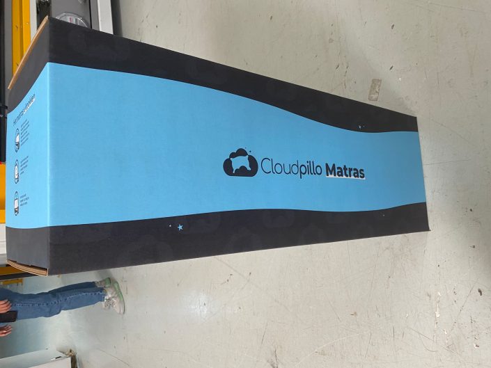 Cloudpillo Matras Cloudpillo Matras